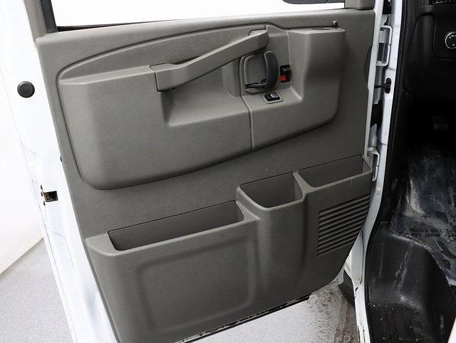 used 2021 Chevrolet Express 2500 car, priced at $23,400