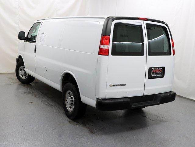 used 2021 Chevrolet Express 2500 car, priced at $23,400