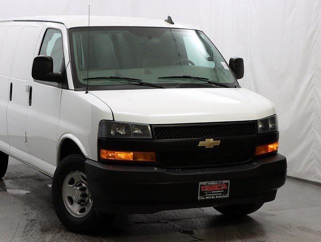 used 2021 Chevrolet Express 2500 car, priced at $23,400