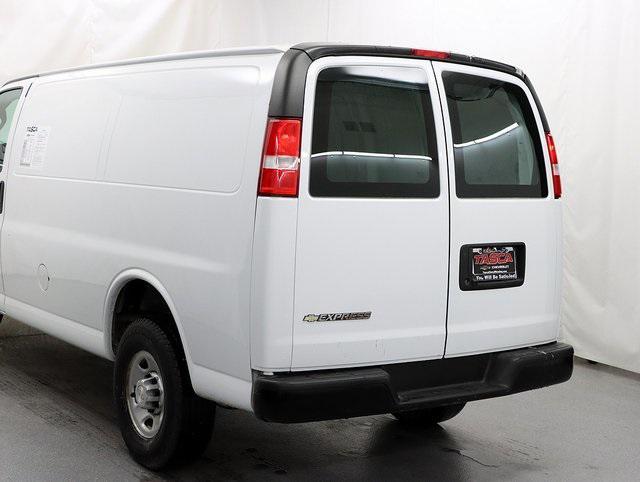 used 2021 Chevrolet Express 2500 car, priced at $23,400