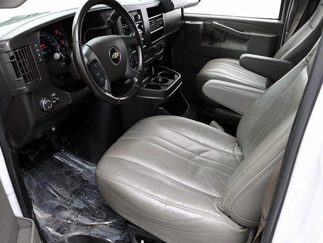 used 2021 Chevrolet Express 2500 car, priced at $23,400