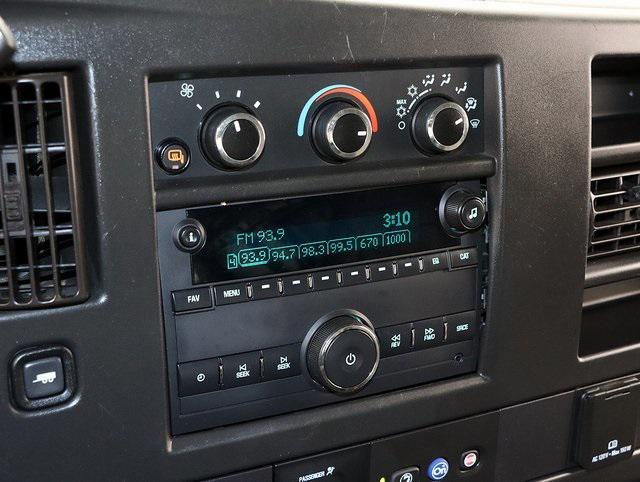 used 2021 Chevrolet Express 2500 car, priced at $23,400