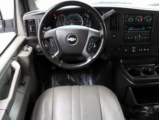 used 2021 Chevrolet Express 2500 car, priced at $23,400