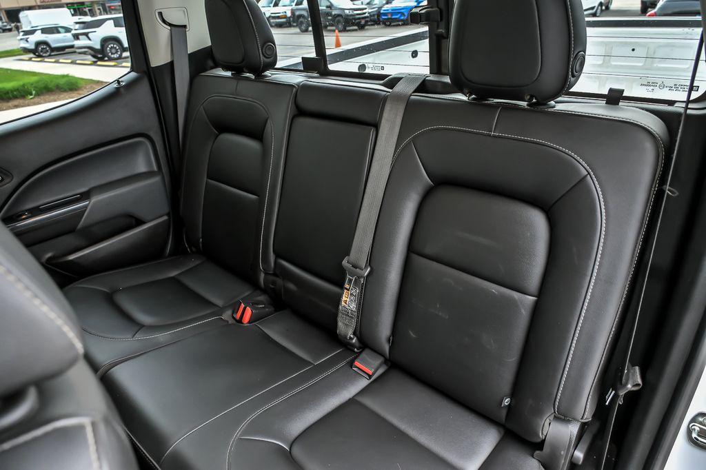 used 2022 Chevrolet Colorado car, priced at $28,400