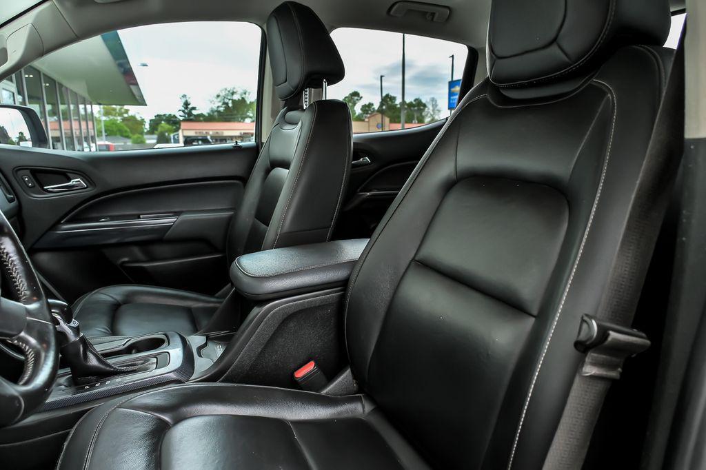 used 2022 Chevrolet Colorado car, priced at $28,400