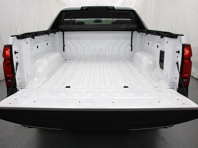 new 2024 Chevrolet Silverado EV car, priced at $52,500