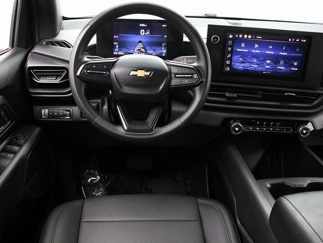 new 2024 Chevrolet Silverado EV car, priced at $52,500