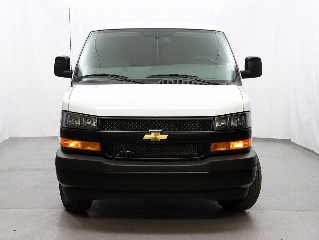 new 2026 Chevrolet Express 2500 car, priced at $45,115