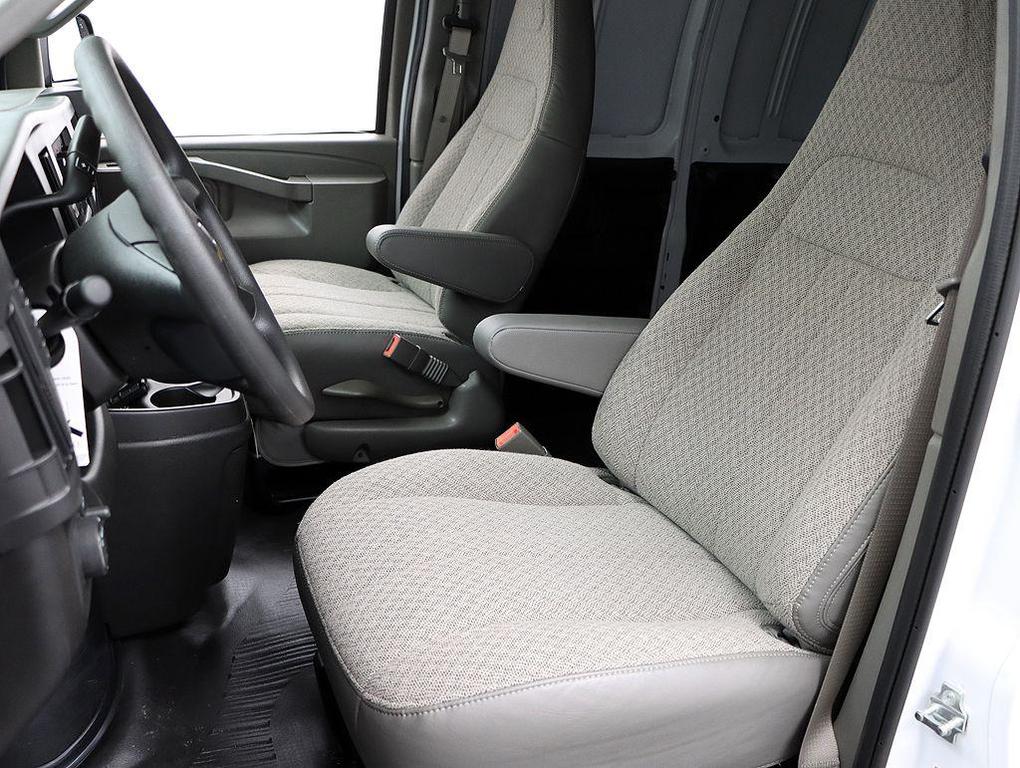 new 2026 Chevrolet Express 2500 car, priced at $45,115