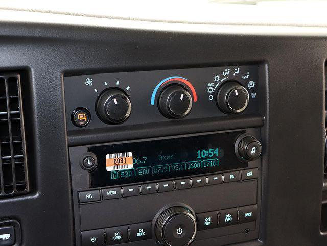 new 2026 Chevrolet Express 2500 car, priced at $45,230