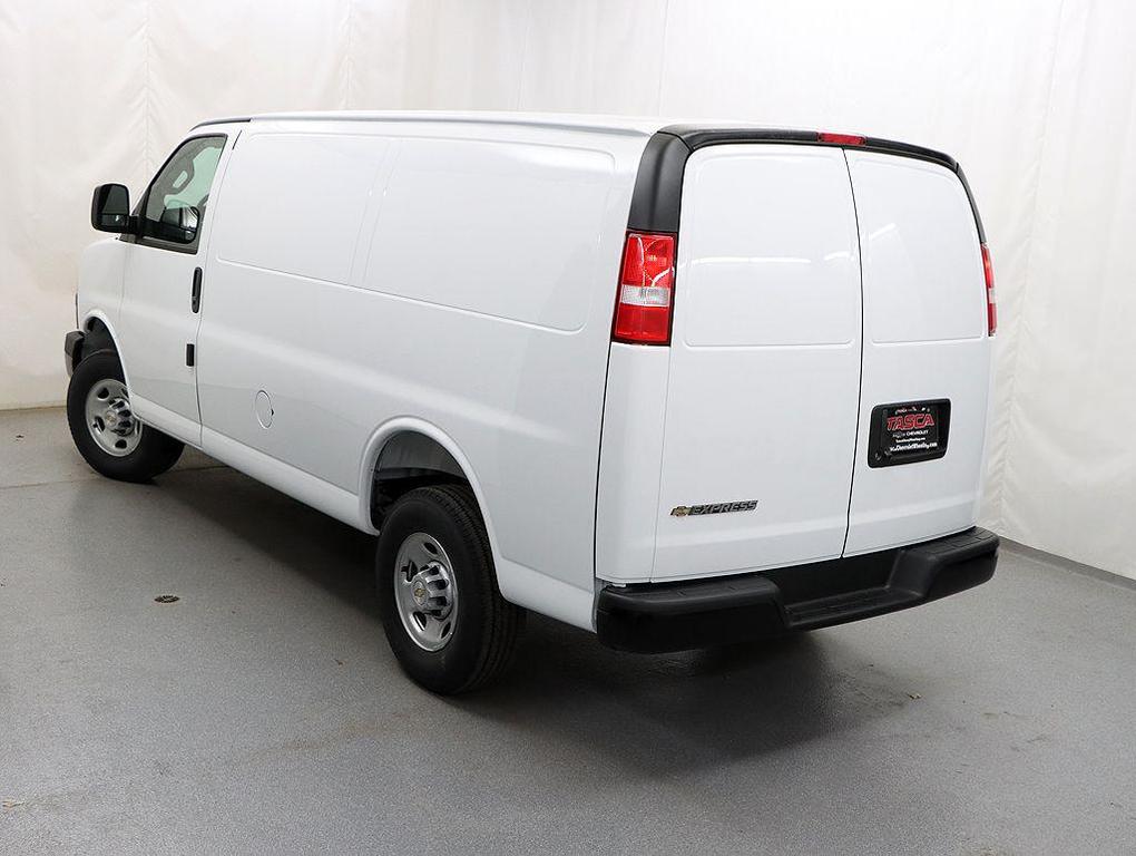 new 2026 Chevrolet Express 2500 car, priced at $45,115