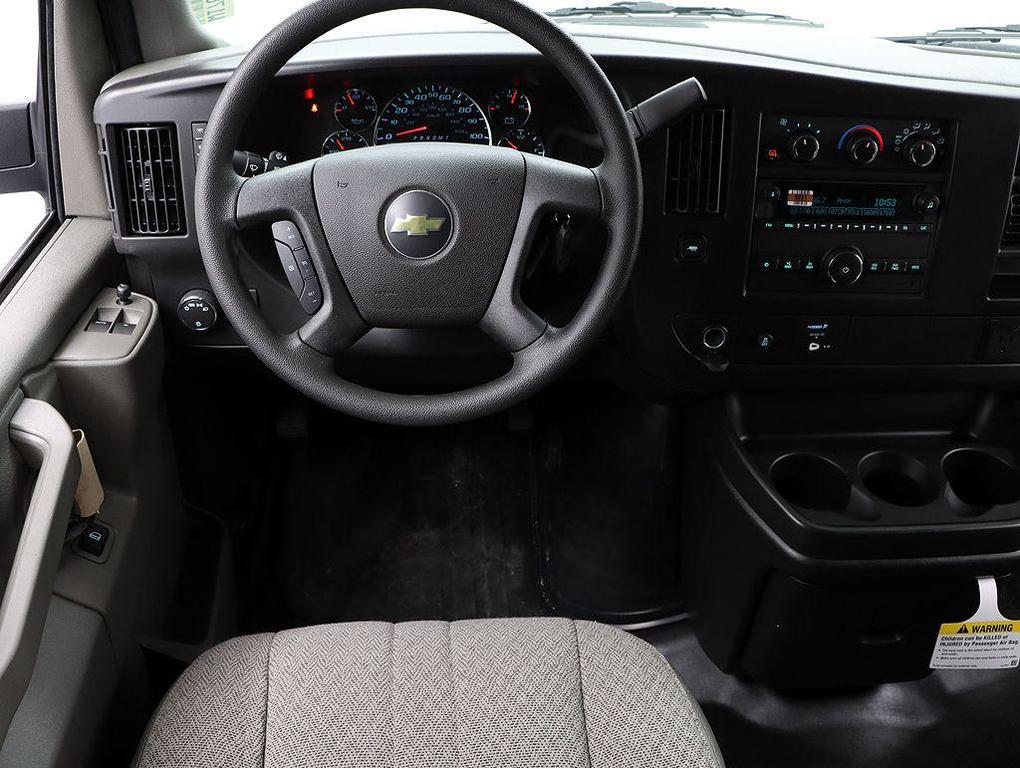 new 2026 Chevrolet Express 2500 car, priced at $45,115