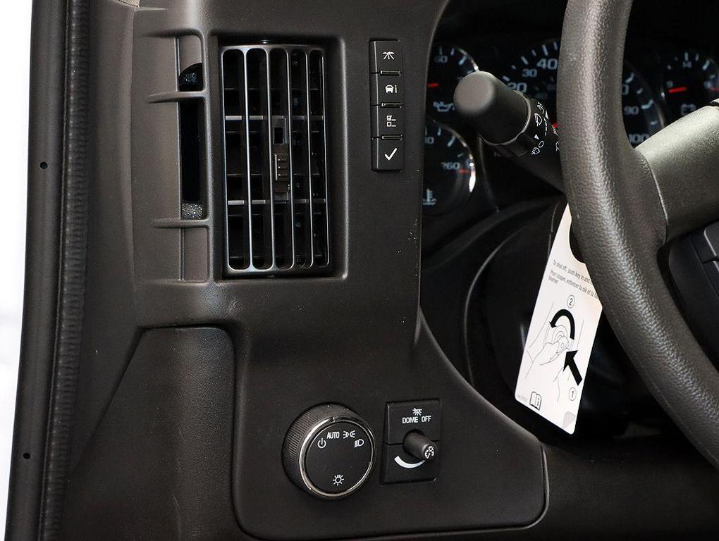 new 2026 Chevrolet Express 2500 car, priced at $45,115