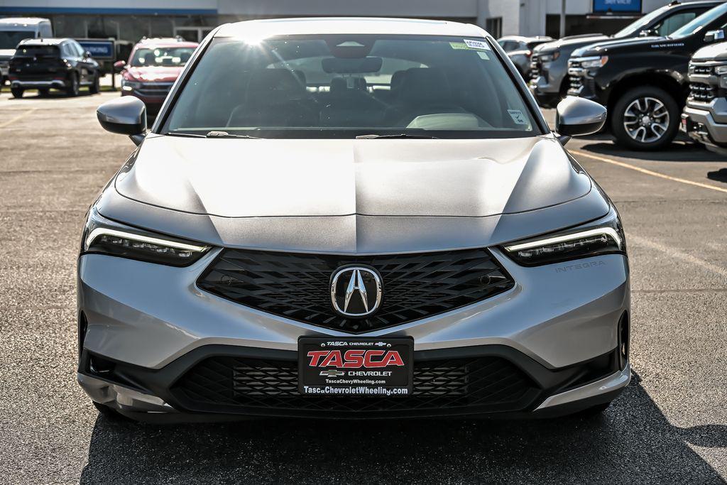 used 2023 Acura Integra car, priced at $27,073