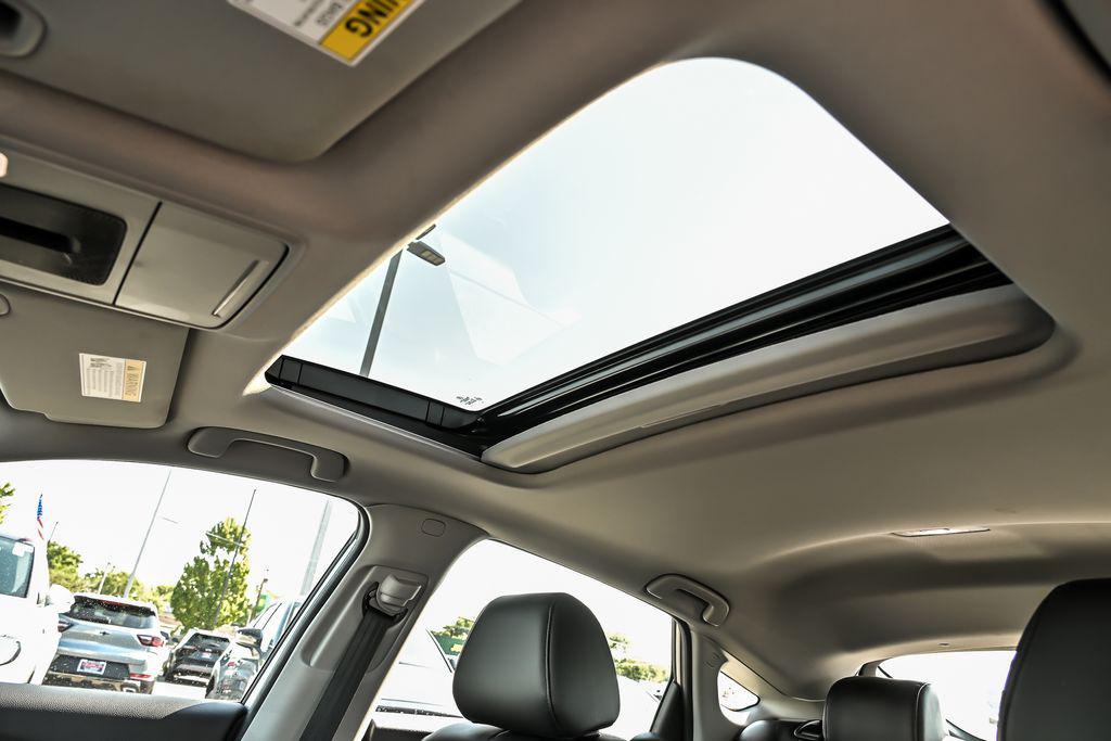 used 2023 Acura Integra car, priced at $27,073