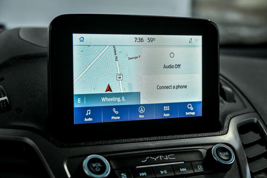used 2022 Ford Transit Connect car, priced at $20,500