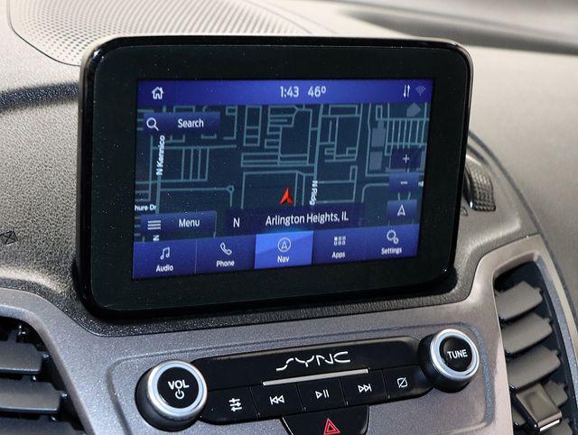 used 2022 Ford Transit Connect car, priced at $22,100
