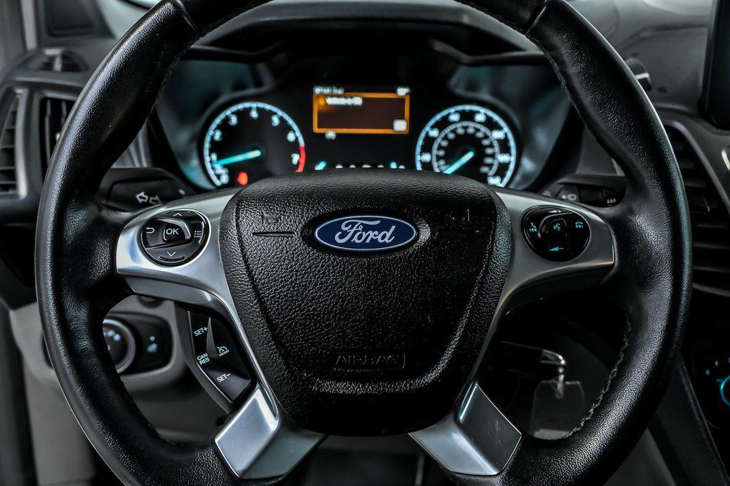 used 2022 Ford Transit Connect car, priced at $20,500