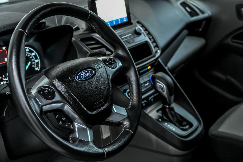 used 2022 Ford Transit Connect car, priced at $20,500