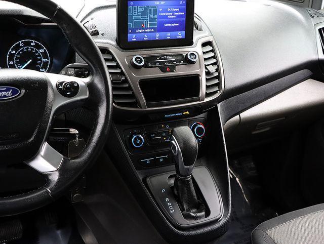 used 2022 Ford Transit Connect car, priced at $22,100