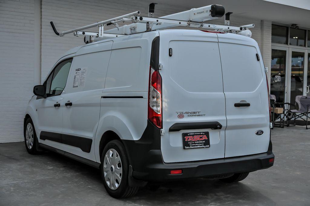 used 2022 Ford Transit Connect car, priced at $20,500