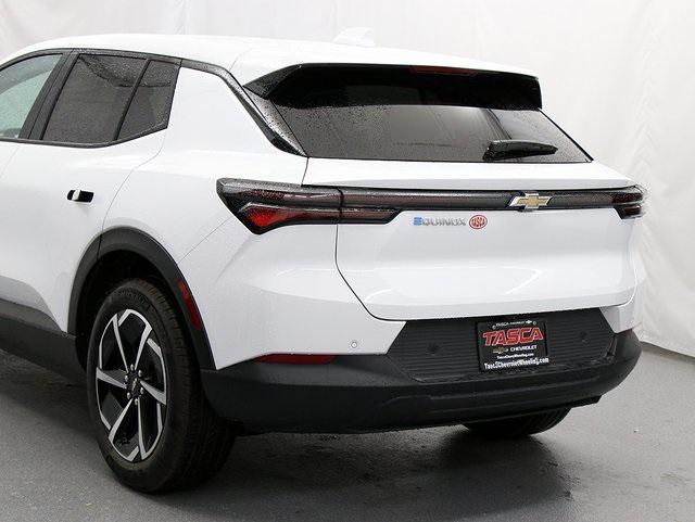 new 2026 Chevrolet Equinox EV car, priced at $31,121