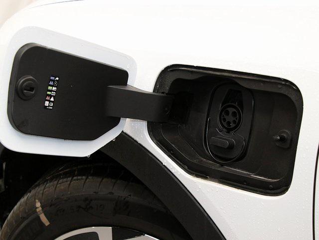 new 2026 Chevrolet Equinox EV car, priced at $31,121