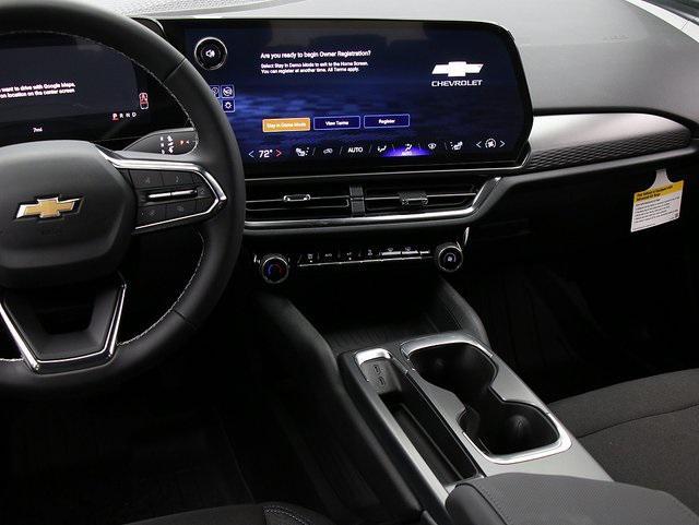 new 2026 Chevrolet Equinox EV car, priced at $31,121