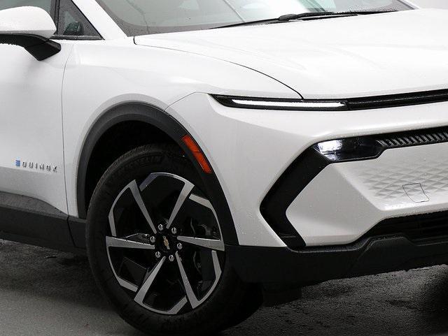 new 2026 Chevrolet Equinox EV car, priced at $31,121
