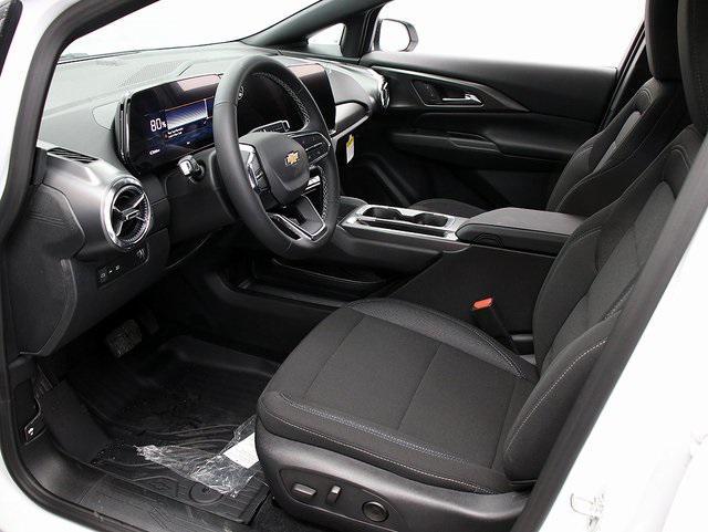 new 2026 Chevrolet Equinox EV car, priced at $31,121