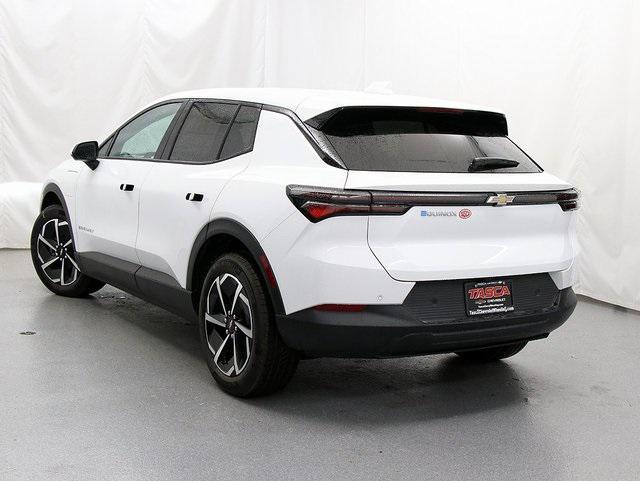 new 2026 Chevrolet Equinox EV car, priced at $31,121