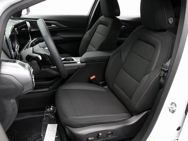 new 2026 Chevrolet Equinox EV car, priced at $31,121