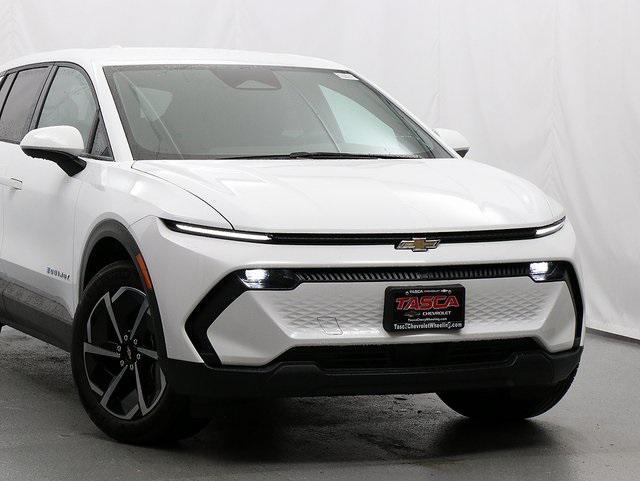 new 2026 Chevrolet Equinox EV car, priced at $31,121