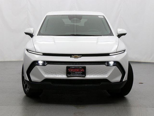 new 2026 Chevrolet Equinox EV car, priced at $31,121