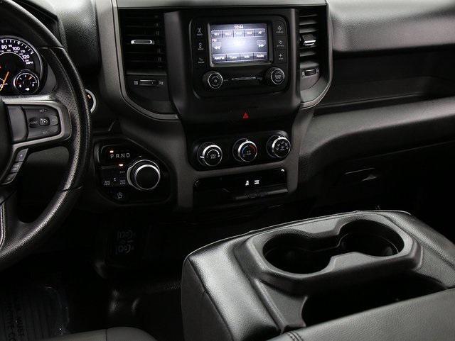 used 2022 Ram 1500 car, priced at $24,500