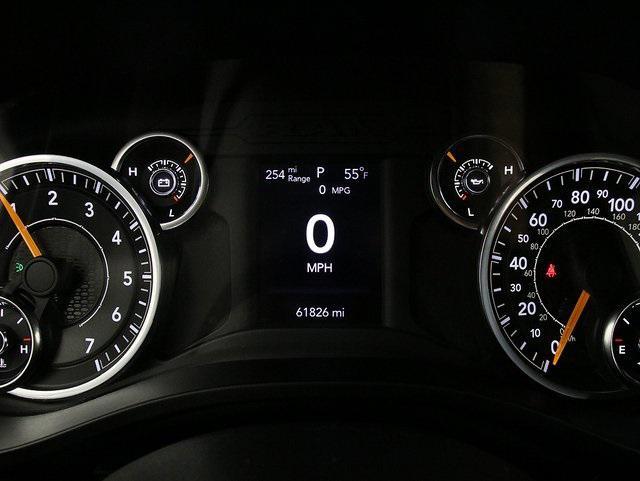 used 2022 Ram 1500 car, priced at $24,500