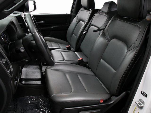 used 2022 Ram 1500 car, priced at $24,500