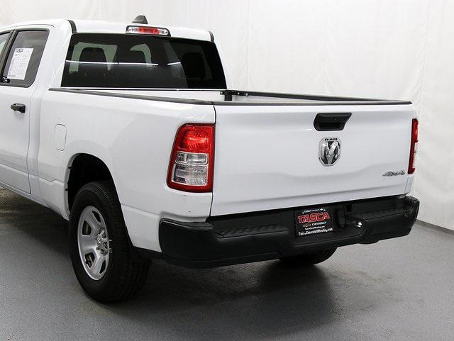 used 2022 Ram 1500 car, priced at $24,500