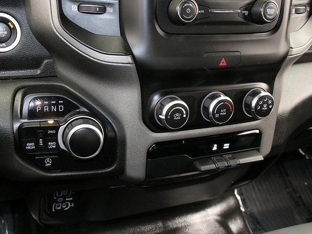 used 2022 Ram 1500 car, priced at $24,500