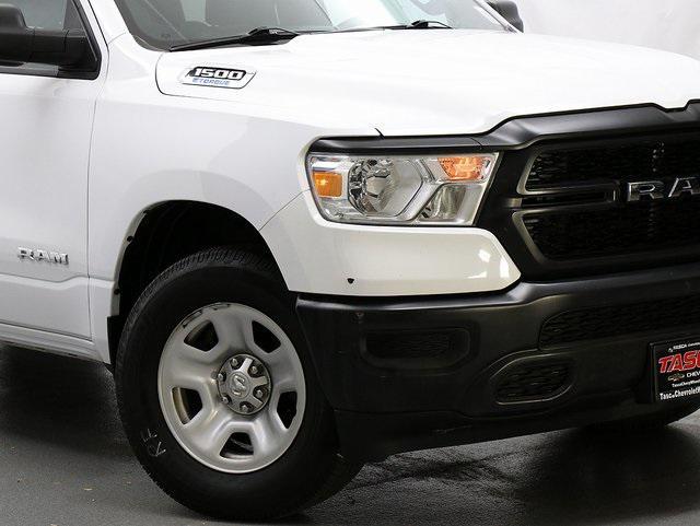 used 2022 Ram 1500 car, priced at $24,500