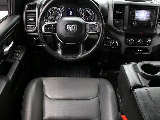 used 2022 Ram 1500 car, priced at $24,500
