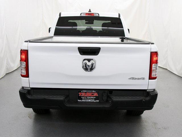 used 2022 Ram 1500 car, priced at $24,500