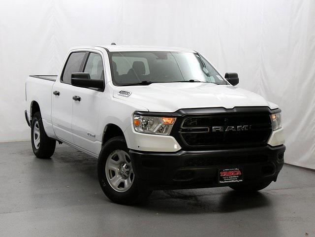 used 2022 Ram 1500 car, priced at $26,500
