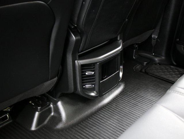 used 2022 Ram 1500 car, priced at $24,500