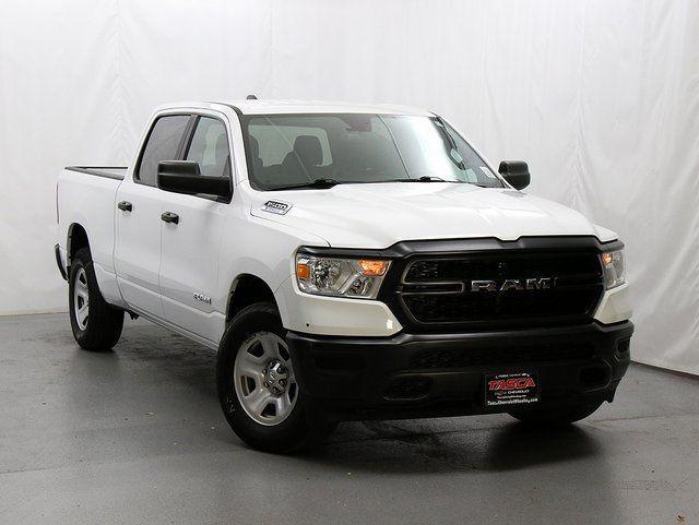 used 2022 Ram 1500 car, priced at $24,444