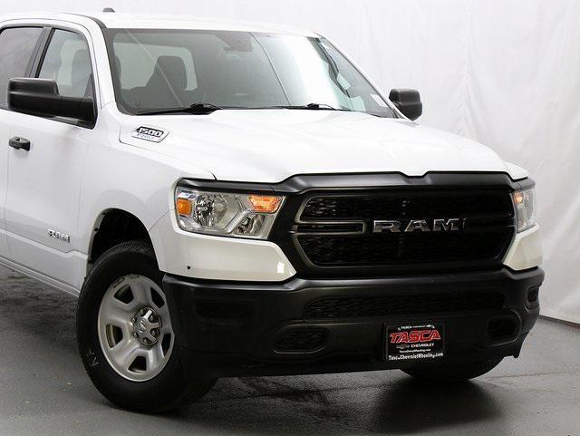 used 2022 Ram 1500 car, priced at $24,500