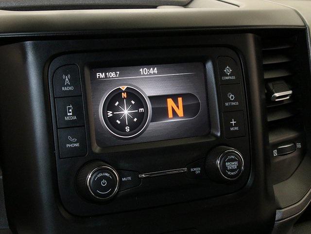 used 2022 Ram 1500 car, priced at $24,500