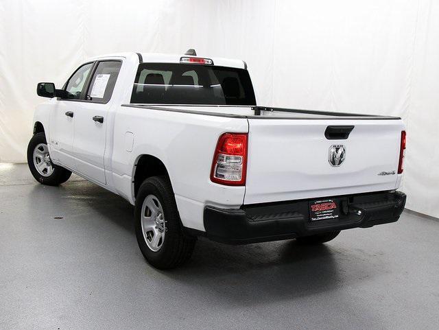 used 2022 Ram 1500 car, priced at $24,500