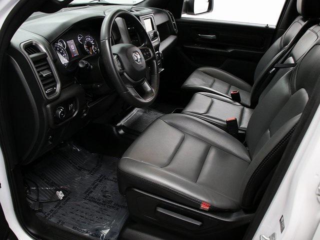 used 2022 Ram 1500 car, priced at $24,500
