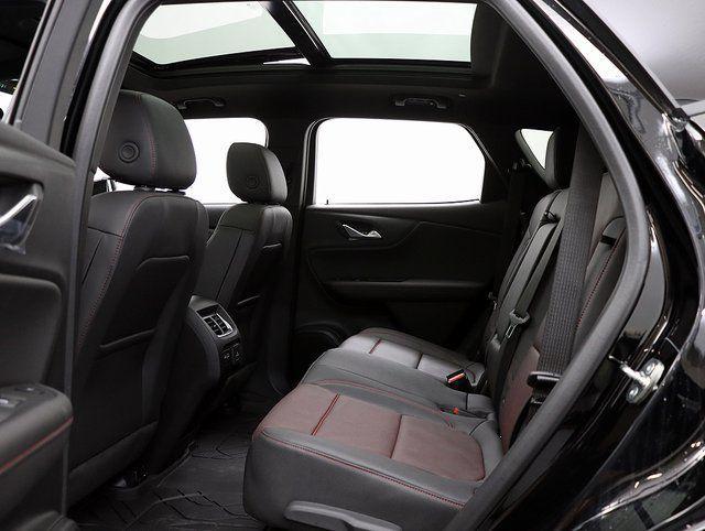 new 2026 Chevrolet Blazer car, priced at $49,486